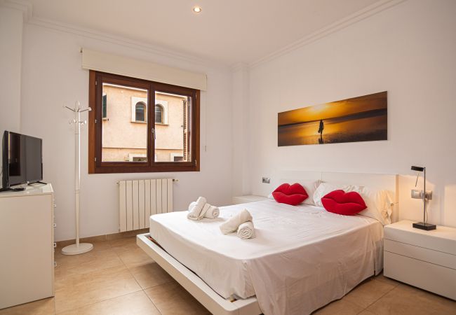 House in Muro - Town house with all amenities 275 House in Muro - Town house with all amenities 275