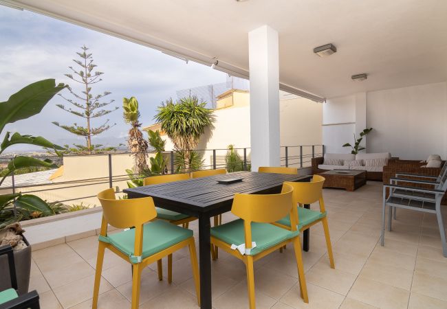 House in Muro - Town house with all amenities 275 House in Muro - Town house with all amenities 275
