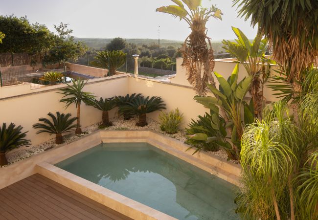 House in Muro - Town house with all amenities 275 House in Muro - Town house with all amenities 275