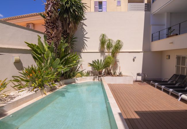 House in Muro - Town house with all amenities 275 House in Muro - Town house with all amenities 275