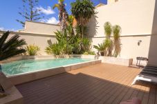 Nice holiday home in Muro, spacious and family friendly