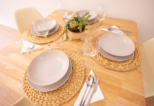 Apartment in Valencia - The Maritim Serreria Apartment 02 by Florit Flats Apartment in Valencia - The Maritim Serreria Apartment 02 by Florit Flats