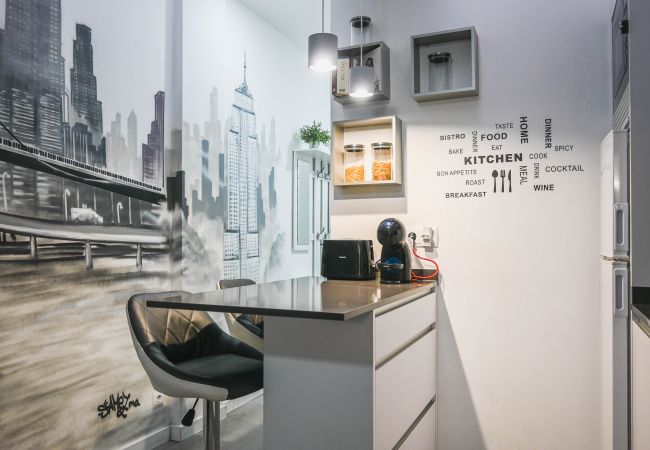 Apartment in Madrid -  Modern and Comfortable Apartment in the Center of Madrid Apartment in Madrid -  Modern and Comfortable Apartment in the Center of Madrid