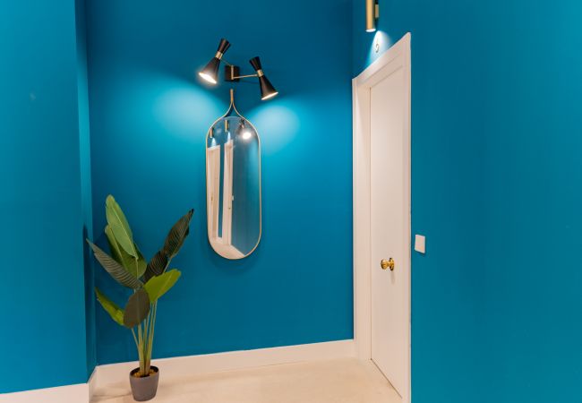 Apartment in Madrid -  Retiro: Comfortable flat in the area of Delicias Apartment in Madrid -  Retiro: Comfortable flat in the area of Delicias