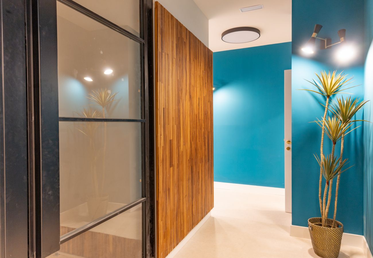 Studio in Madrid - Liria: A Space of Elegance and Comfort in the Heart of the City Studio in Madrid - Liria: A Space of Elegance and Comfort in the Heart of the City