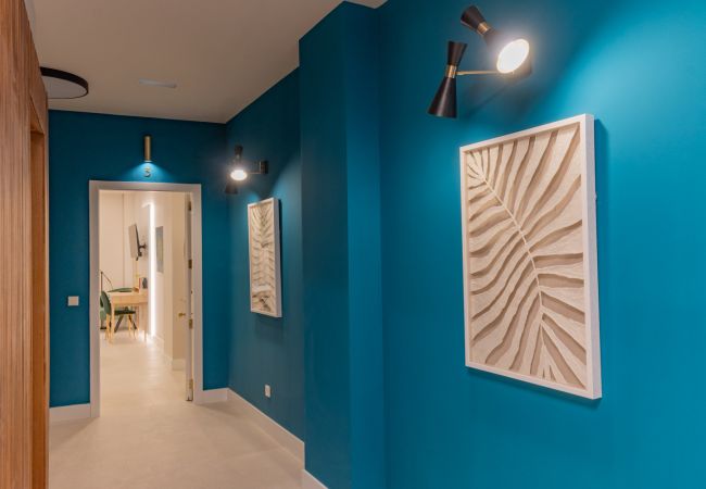 Studio in Madrid - El Capricho: Your Charming and Tranquil Refuge in Madrid Studio in Madrid - El Capricho: Your Charming and Tranquil Refuge in Madrid