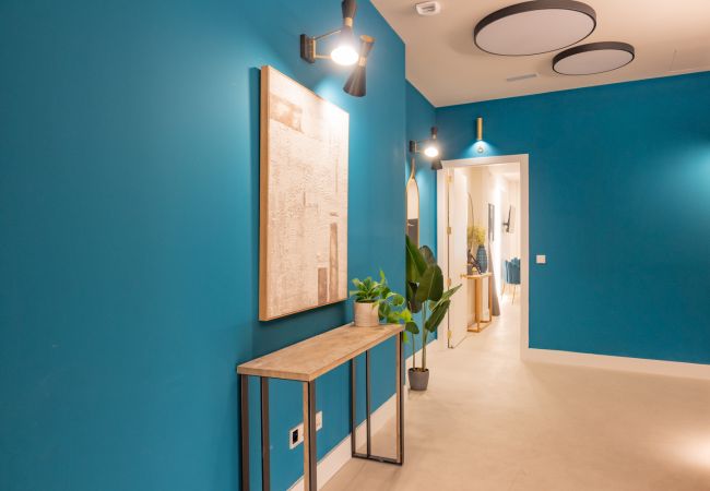 Studio in Madrid - El Capricho: Your Charming and Tranquil Refuge in Madrid Studio in Madrid - El Capricho: Your Charming and Tranquil Refuge in Madrid