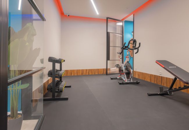 Studio in Madrid - El Capricho: Your Charming and Tranquil Refuge in Madrid Studio in Madrid - El Capricho: Your Charming and Tranquil Refuge in Madrid