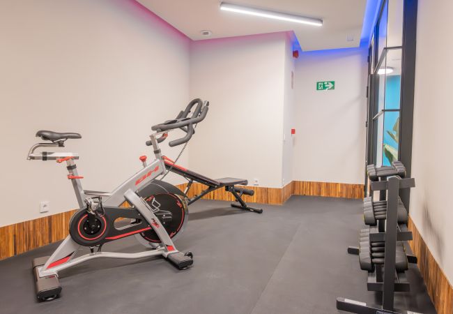 Studio in Madrid - El Capricho: Your Charming and Tranquil Refuge in Madrid Studio in Madrid - El Capricho: Your Charming and Tranquil Refuge in Madrid