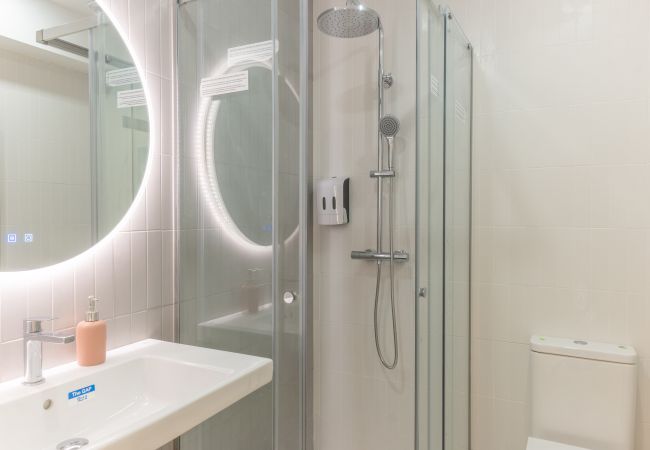 Studio in Madrid - Sabatini Studio: Your Ideal Space Awaits You! Studio in Madrid - Sabatini Studio: Your Ideal Space Awaits You!