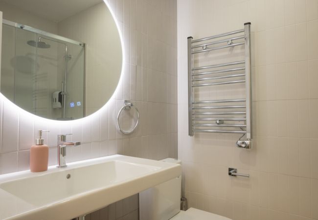 Studio in Madrid - Estudio Oriente - Design et confort dans DELICIAS MADRID Studio in Madrid - Estudio Oriente - Design et confort dans DELICIAS MADRID