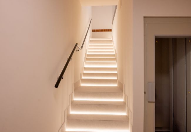 Studio in Madrid - Estudio Oriente - Design et confort dans DELICIAS MADRID Studio in Madrid - Estudio Oriente - Design et confort dans DELICIAS MADRID