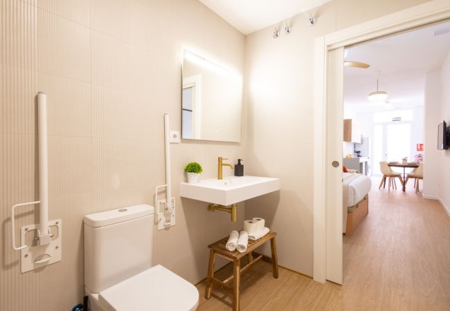 Apartment in Valencia - The Maritim Serreria Apartment 01 by Florit Flats Apartment in Valencia - The Maritim Serreria Apartment 01 by Florit Flats