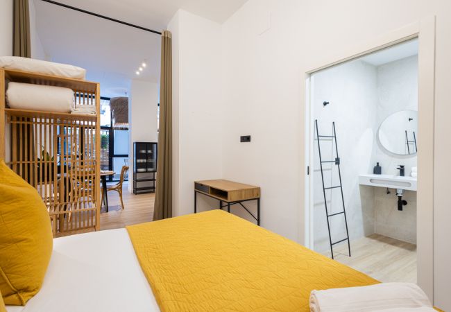  in Valencia - The Blasco Ibañez Apartment 02 by Florit Flats