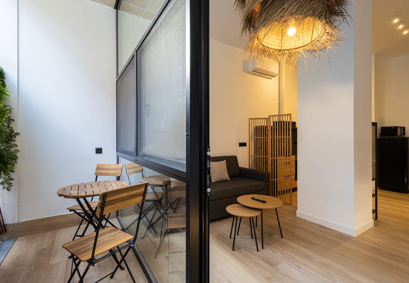 Apartment in Valencia / València - The Blasco Ibañez Apartment 02 by Florit Flats Apartment in Valencia / València - The Blasco Ibañez Apartment 02 by Florit Flats