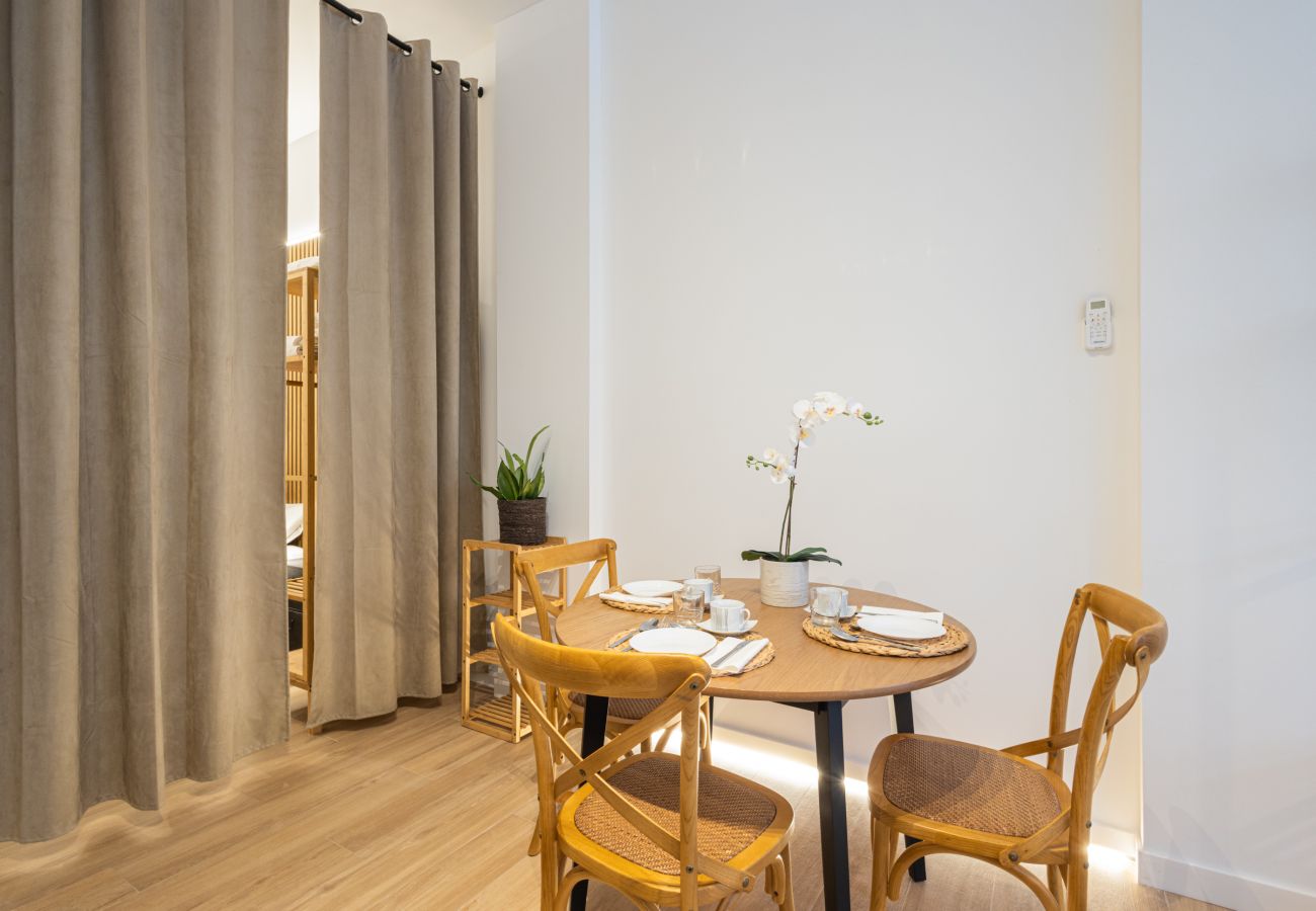 Apartment in Valencia / València - The Blasco Ibañez Apartment 02 by Florit Flats Apartment in Valencia / València - The Blasco Ibañez Apartment 02 by Florit Flats