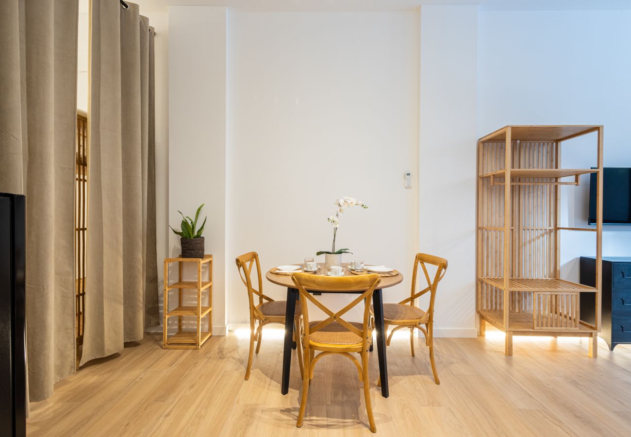 Apartment in Valencia / València - The Blasco Ibañez Apartment 02 by Florit Flats Apartment in Valencia / València - The Blasco Ibañez Apartment 02 by Florit Flats