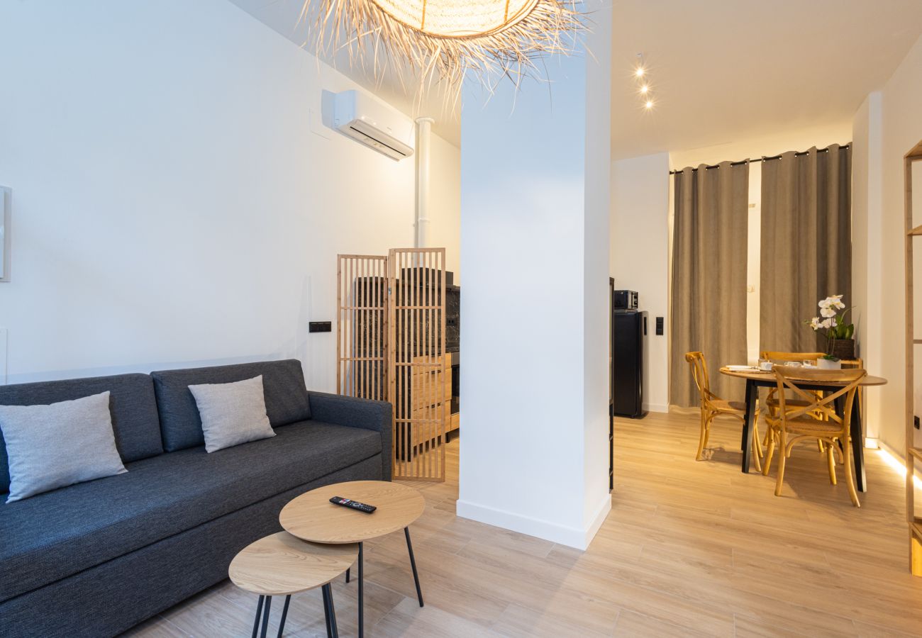 Apartment in Valencia / València - The Blasco Ibañez Apartment 02 by Florit Flats Apartment in Valencia / València - The Blasco Ibañez Apartment 02 by Florit Flats