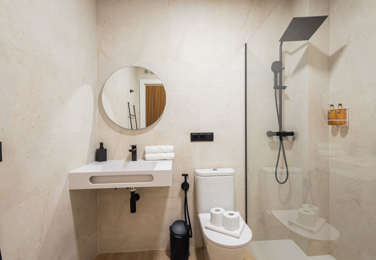 Apartment in Valencia / València - The Blasco Ibañez Apartment 02 by Florit Flats Apartment in Valencia / València - The Blasco Ibañez Apartment 02 by Florit Flats