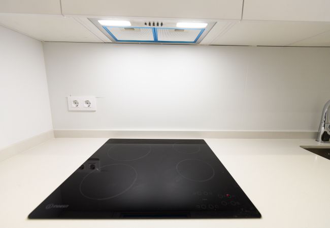 Apartment in Madrid - Elegance and Functionality in San Bernardo: Apartment with En-Suite Bathrooms Apartment in Madrid - Elegance and Functionality in San Bernardo: Apartment with En-Suite Bathrooms