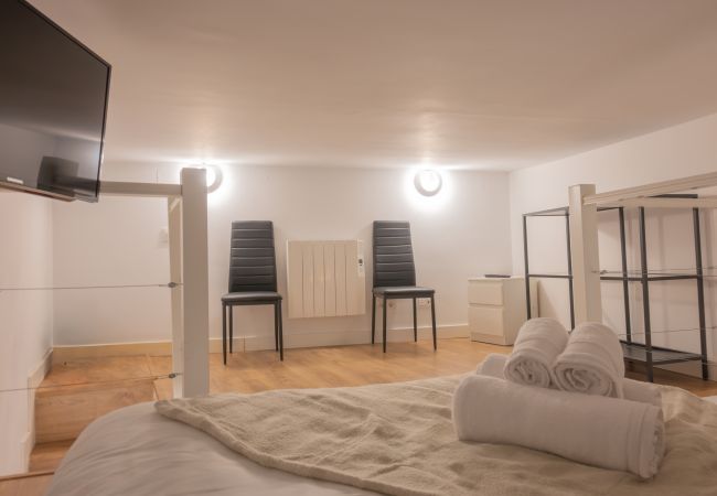 Apartment in Madrid - Modern and practical apartment in Chamberí Apartment in Madrid - Modern and practical apartment in Chamberí