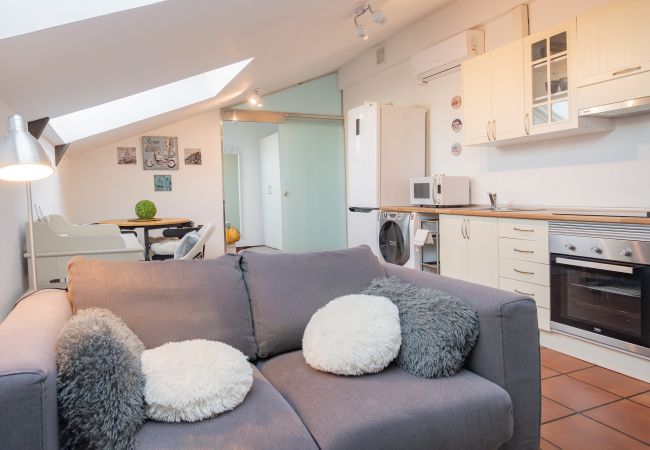 Apartment in Madrid - The Heights of Madrid: the best rest Apartment in Madrid - The Heights of Madrid: the best rest
