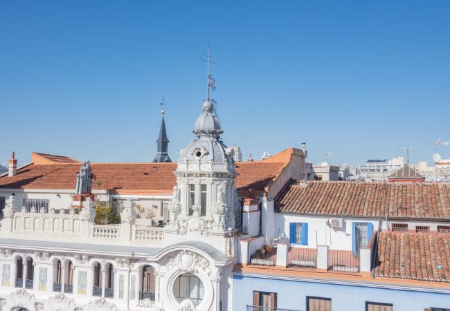 Apartment in Madrid - The Heights of Madrid: the best rest Apartment in Madrid - The Heights of Madrid: the best rest