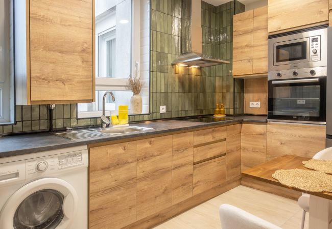 Apartment in Madrid - Penthouse with extraordinary Terrace - Centro - Luxury - Heights with Mediterranean flavour Apartment in Madrid - Penthouse with extraordinary Terrace - Centro - Luxury - Heights with Mediterranean flavour