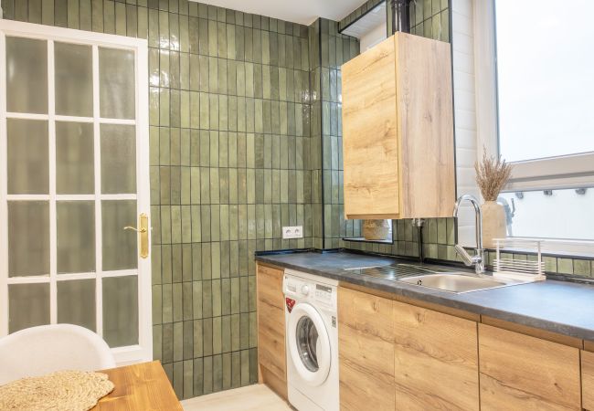 Apartment in Madrid - Penthouse with extraordinary Terrace - Centro - Luxury - Heights with Mediterranean flavour Apartment in Madrid - Penthouse with extraordinary Terrace - Centro - Luxury - Heights with Mediterranean flavour