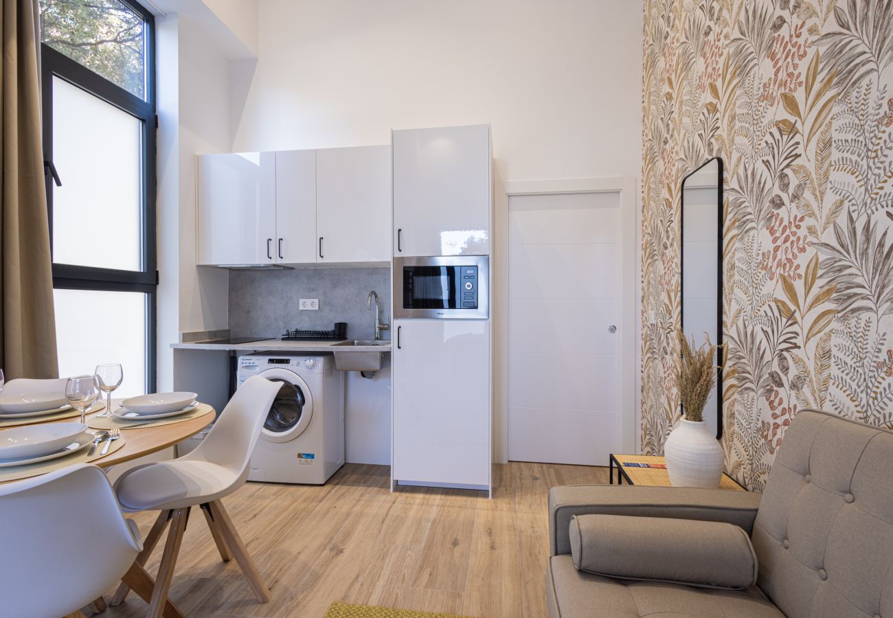 Apartment in Valencia / València - The Malilla Apartment 07 by Florit Flats Apartment in Valencia / València - The Malilla Apartment 07 by Florit Flats