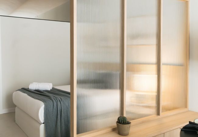 Apartment in Valencia - Design Studio with Natural Light in Ruzafa – Ground Floor by Florit Flats Apartment in Valencia - Design Studio with Natural Light in Ruzafa – Ground Floor by Florit Flats