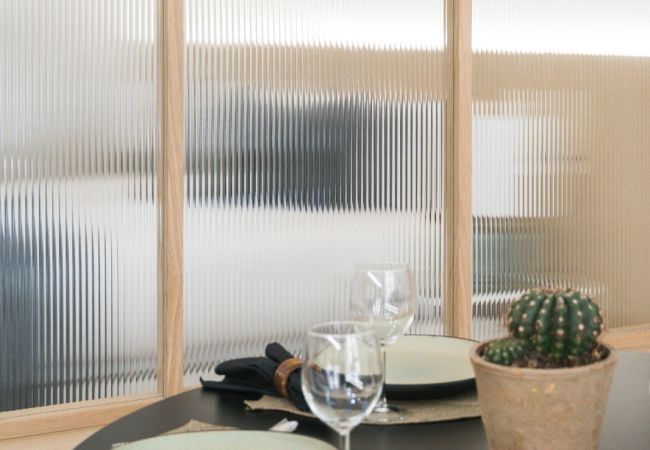 Apartment in Valencia - Design Studio with Natural Light in Ruzafa – Ground Floor by Florit Flats Apartment in Valencia - Design Studio with Natural Light in Ruzafa – Ground Floor by Florit Flats