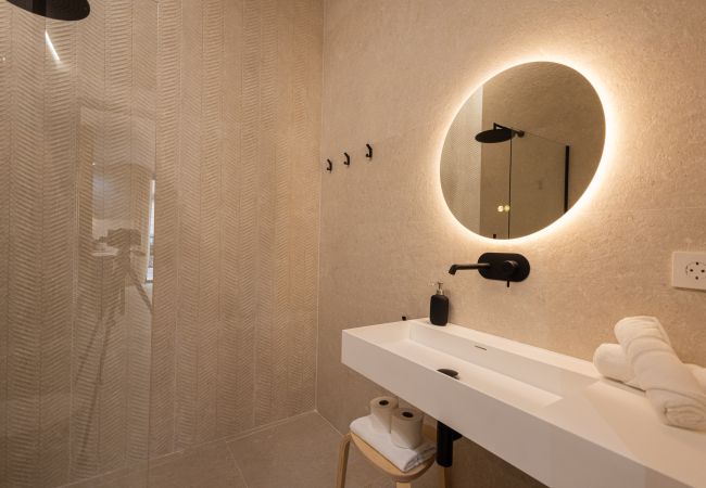 Apartment in Valencia - Design Studio with Natural Light in Ruzafa – Ground Floor by Florit Flats Apartment in Valencia - Design Studio with Natural Light in Ruzafa – Ground Floor by Florit Flats