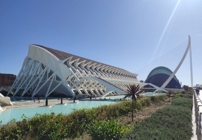 Apartment in Valencia - The Malilla Apartment 06 by Florit Flats Apartment in Valencia - The Malilla Apartment 06 by Florit Flats