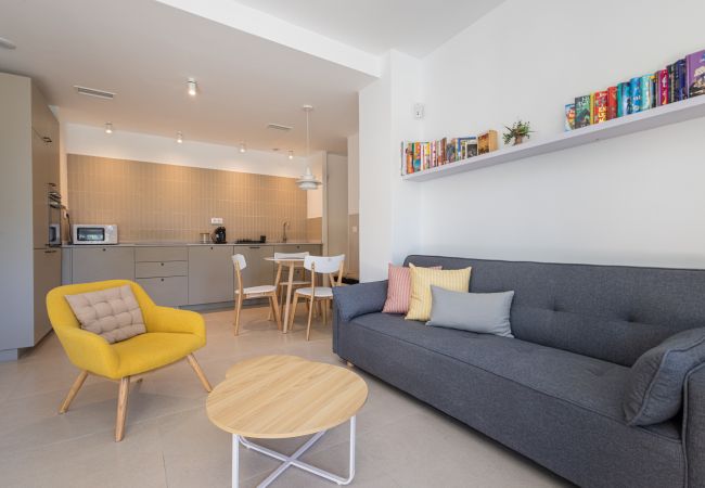 Apartment in Valencia - The Nazaret Apartment by Florit Flats Apartment in Valencia - The Nazaret Apartment by Florit Flats