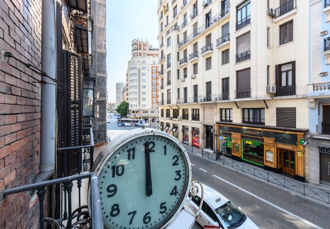 Rent by room in Madrid - Los Ángeles: room with comfort and shared areas Gran Vía-Madrid Rent by room in Madrid - Los Ángeles: room with comfort and shared areas Gran Vía-Madrid