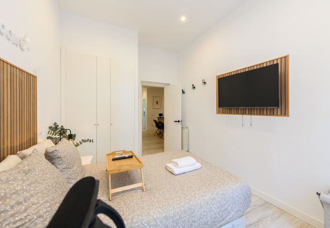 Rent by room in Madrid - Washington: room with comfort and shared areas Gran Vía-Madrid Rent by room in Madrid - Washington: room with comfort and shared areas Gran Vía-Madrid