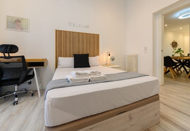 Rent by room in Madrid - Zurich: room with comfort and shared areas Gran Vía-Madrid Rent by room in Madrid - Zurich: room with comfort and shared areas Gran Vía-Madrid