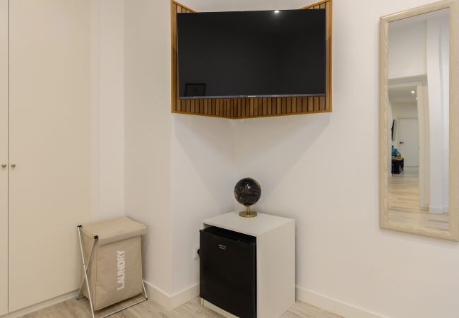 Rent by room in Madrid - Madrid: room with comfort and shared areas- Gran Vía Rent by room in Madrid - Madrid: room with comfort and shared areas- Gran Vía