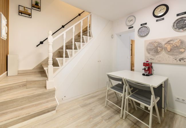 Rent by room in Madrid - Tarija: A room with Bolivian essence and comfort in Madrid Rent by room in Madrid - Tarija: A room with Bolivian essence and comfort in Madrid