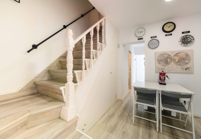 Rent by room in Madrid - La Paz: Room with Bolivian essence and comfort in Madrid Rent by room in Madrid - La Paz: Room with Bolivian essence and comfort in Madrid