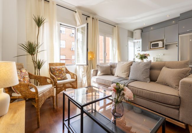Apartment in Madrid - Cosy 1 Bedroom Apartment - Madrid Apartment in Madrid - Cosy 1 Bedroom Apartment - Madrid