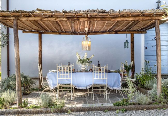 Villa in Lucca - Romantic Farmhouse with Oversize Panoramic Pool Villa in Lucca - Romantic Farmhouse with Oversize Panoramic Pool