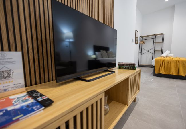 Studio in Valencia - The Monteolivete Apartment A by Florit Flats Studio in Valencia - The Monteolivete Apartment A by Florit Flats