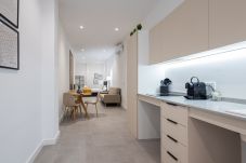 Studio in Valencia / València - The Monteolivete Apartment A by Florit Flats