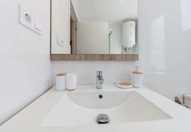 Apartment in Madrid - Monthly Rental in Madrid - Modern 1 bedroom flat Apartment in Madrid - Monthly Rental in Madrid - Modern 1 bedroom flat