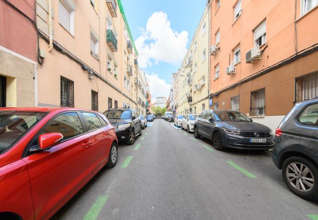 Apartment in Madrid - Monthly Rental in Madrid - Modern 1 bedroom flat Apartment in Madrid - Monthly Rental in Madrid - Modern 1 bedroom flat