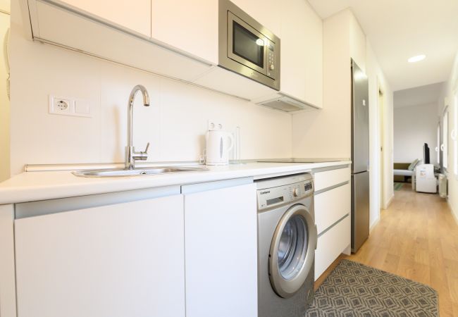 Apartment in Madrid - 1 Bedroom Apartment in Chamartin-Madrid, Ideal for Couples or Professionals Apartment in Madrid - 1 Bedroom Apartment in Chamartin-Madrid, Ideal for Couples or Professionals