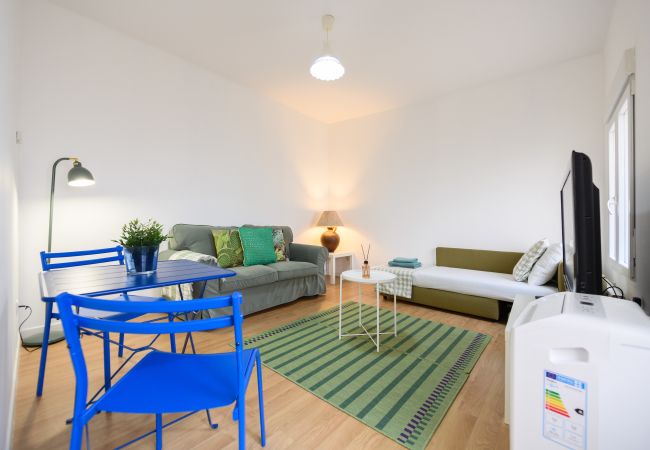 Apartment in Madrid - 1 Bedroom Apartment in Chamartin-Madrid, Ideal for Couples or Professionals Apartment in Madrid - 1 Bedroom Apartment in Chamartin-Madrid, Ideal for Couples or Professionals
