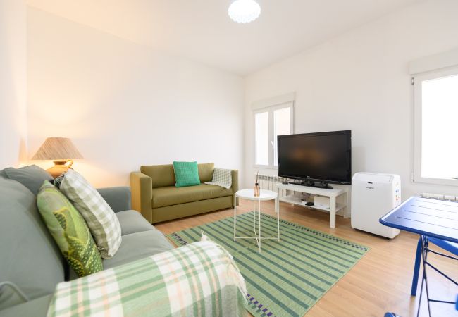 Apartment in Madrid - 1 Bedroom Apartment in Chamartin-Madrid, Ideal for Couples or Professionals Apartment in Madrid - 1 Bedroom Apartment in Chamartin-Madrid, Ideal for Couples or Professionals